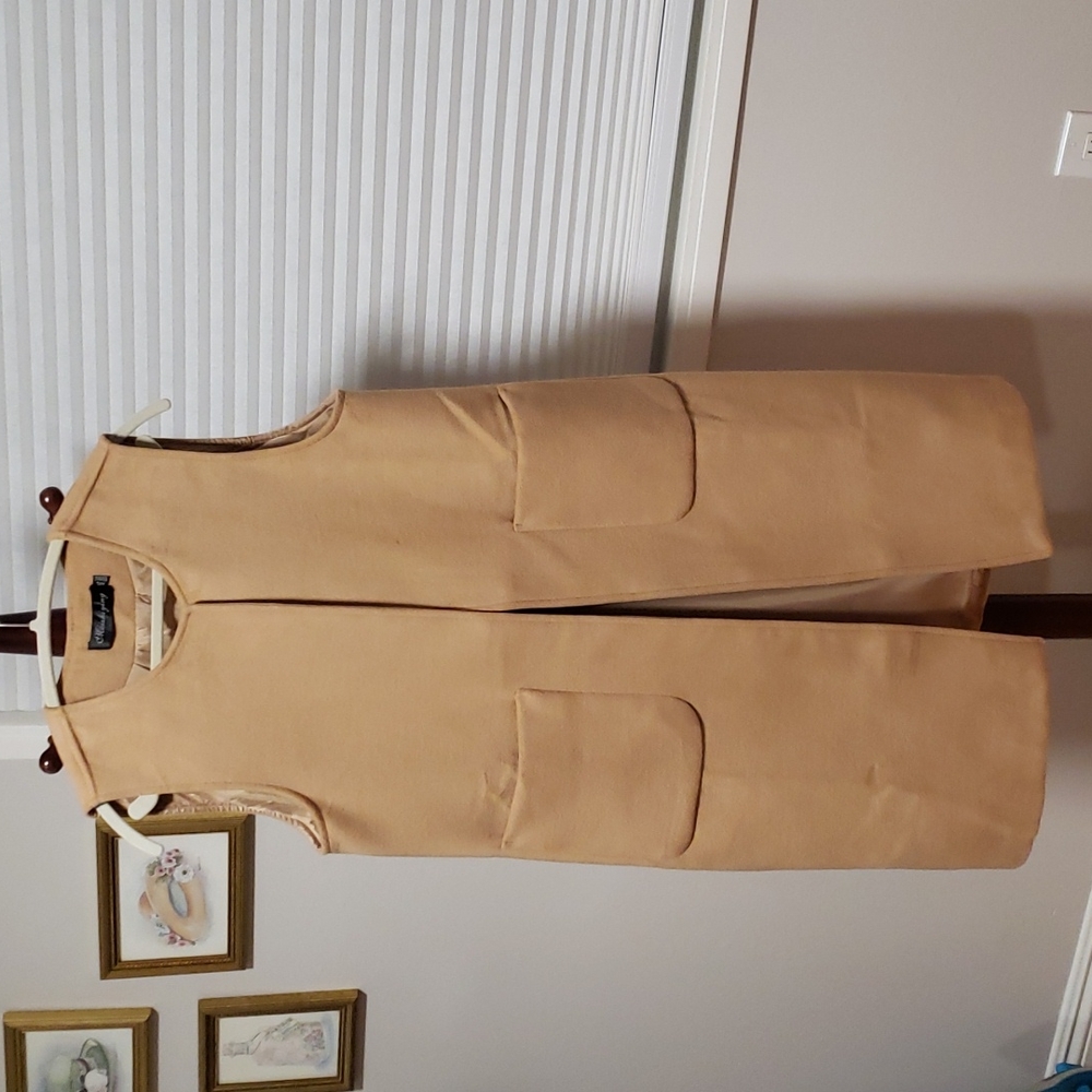 Meizhiying vest